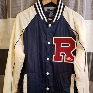 Varsity jacket